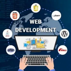 website development